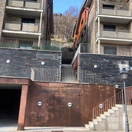 Residencial Sol I Ski 24 4P Ransol El Tarter Zona Grandvalira Sant Pere Dış mekan fotoğraf