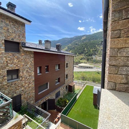 Residencial Sol I Ski 24 4P Ransol El Tarter Zona Grandvalira Sant Pere Dış mekan fotoğraf