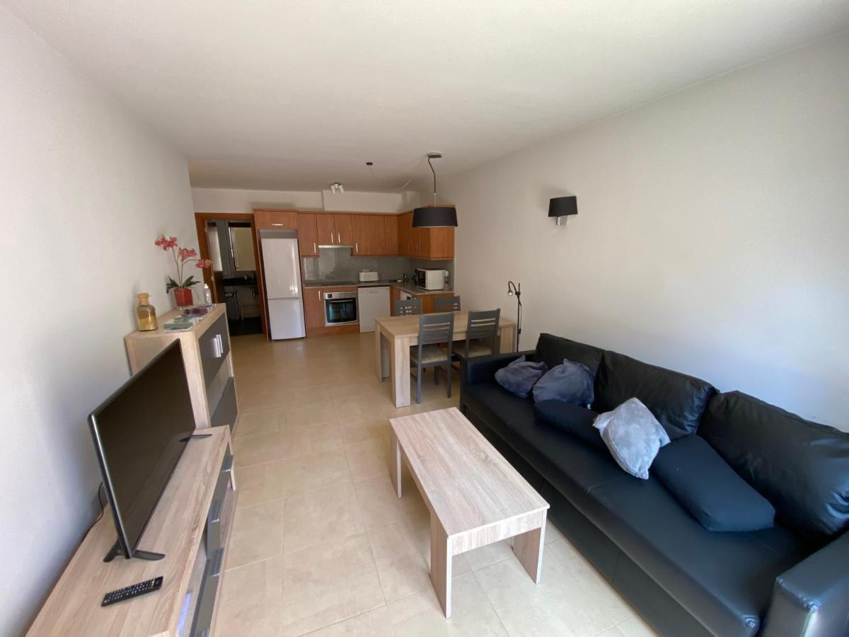 Residencial Sol I Ski 24 4P Ransol El Tarter Zona Grandvalira Sant Pere Dış mekan fotoğraf