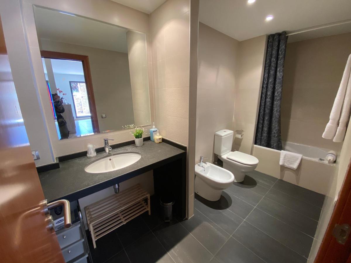 Residencial Sol I Ski 24 4P Ransol El Tarter Zona Grandvalira Sant Pere Dış mekan fotoğraf