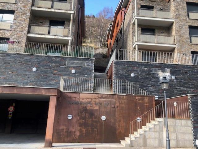 Residencial Sol I Ski 24 4P Ransol El Tarter Zona Grandvalira Sant Pere Dış mekan fotoğraf