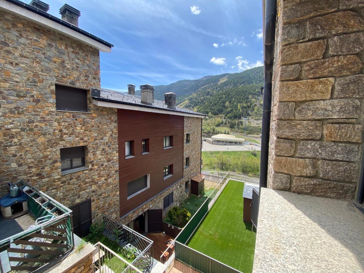 Residencial Sol I Ski 24 4P Ransol El Tarter Zona Grandvalira Sant Pere Dış mekan fotoğraf