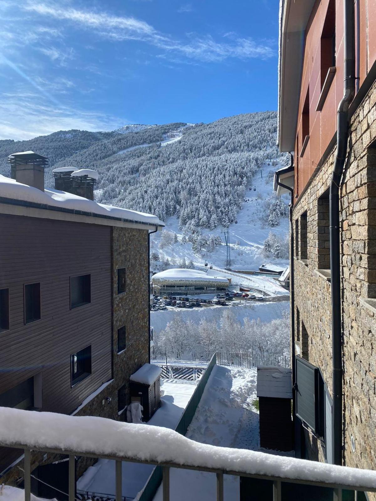 Residencial Sol I Ski 24 4P Ransol El Tarter Zona Grandvalira Sant Pere Dış mekan fotoğraf