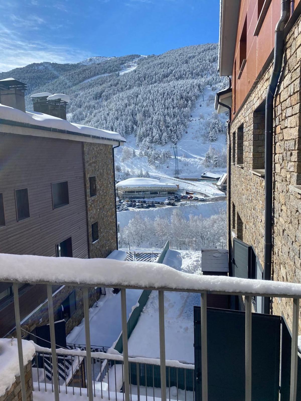 Residencial Sol I Ski 24 4P Ransol El Tarter Zona Grandvalira Sant Pere Dış mekan fotoğraf