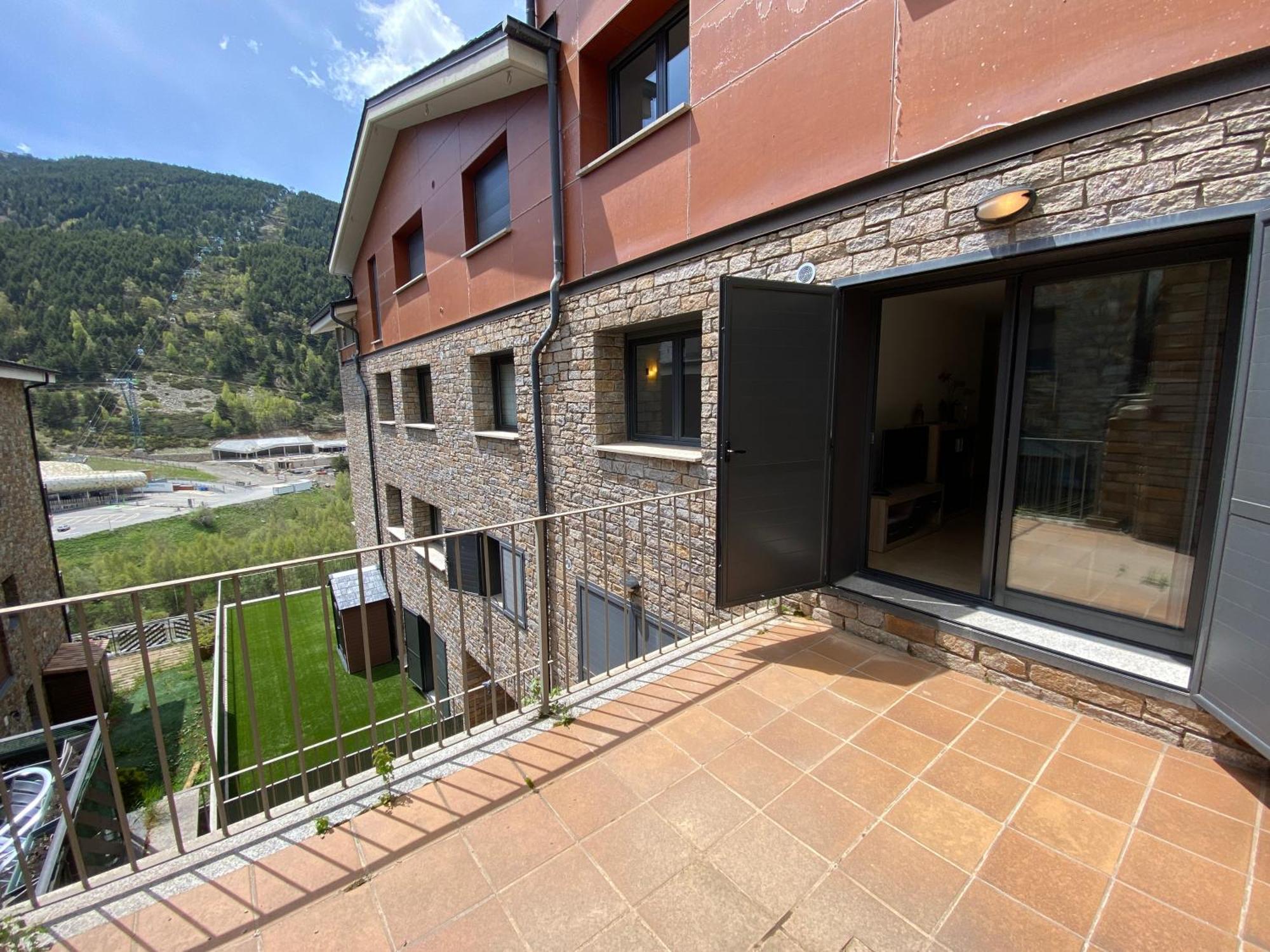 Residencial Sol I Ski 24 4P Ransol El Tarter Zona Grandvalira Sant Pere Dış mekan fotoğraf